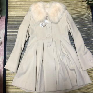 ウィルセレクション(WILLSELECTION)の【naho様専用】ウィルセレクションドレスコート(ロングコート)