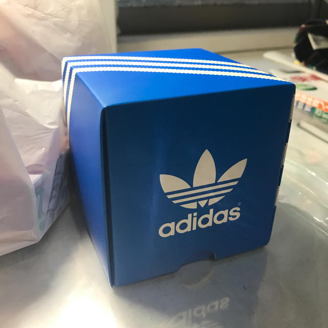 adidas(アディダス)のadidas時計 （黒金） メンズの時計(腕時計(アナログ))の商品写真