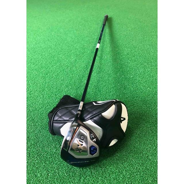 DUNLOP - ゼクシオテン  フェアウェイウッド ４W