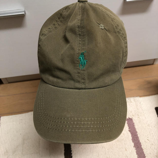 POLO RALPH LAUREN(ポロラルフローレン)のPOLO ラルフローレン メンズの帽子(キャップ)の商品写真