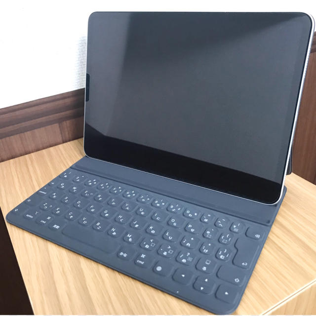 Apple - iPad pro 11インチ、Smart Keyboard Folio セット