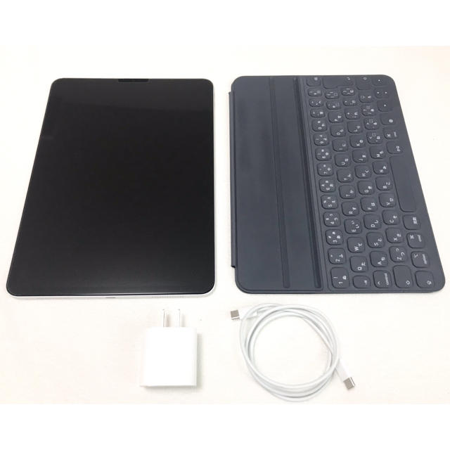iPad pro 11インチ、Smart Keyboard Folio セット