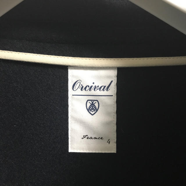 ORCIVAL(オーシバル)のオーチバル　ダッフルコート メンズのジャケット/アウター(ダッフルコート)の商品写真