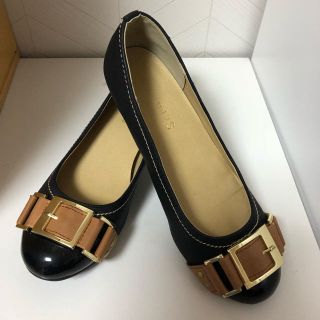 美品♡ベルト パンプス 23.5㎝(ハイヒール/パンプス)