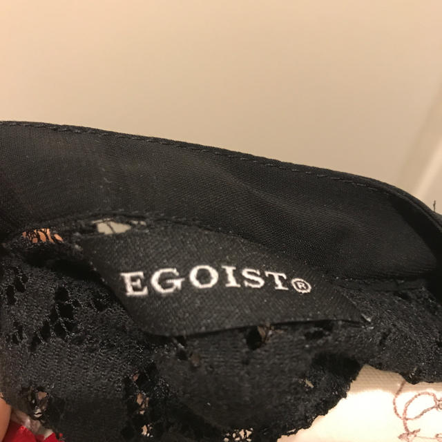 EGOIST(エゴイスト)のEGOIST カーディガン ボレロ レディースのトップス(カーディガン)の商品写真