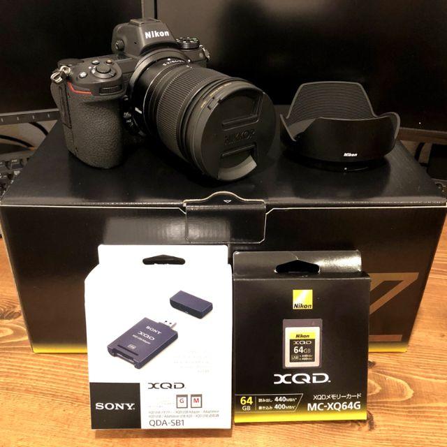 高品質】 ニコン 【値下げ】NIKON - Nikon Z6 おまけ多数 レンズキット