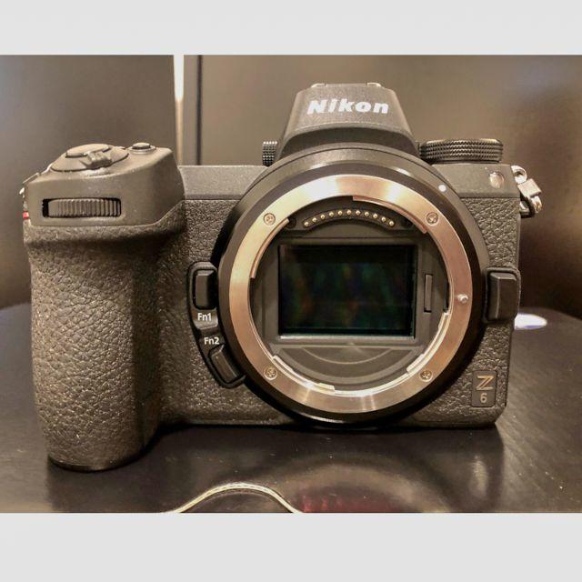 Nikon - 【値下げ】NIKON ニコン Z6 24-70 レンズキット おまけ多数の ...