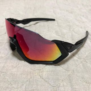 オークリー(Oakley)のOAKLEY FLIGHT JACKET PRIZM ROAD(ウエア)