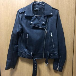 ザラ(ZARA)のZARA ライダース(ライダースジャケット)