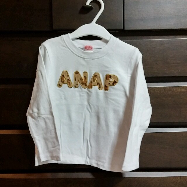 ANAP Kids(アナップキッズ)の★★★発送前SALE★★★様専用 キッズ/ベビー/マタニティのキッズ服女の子用(90cm~)(Tシャツ/カットソー)の商品写真