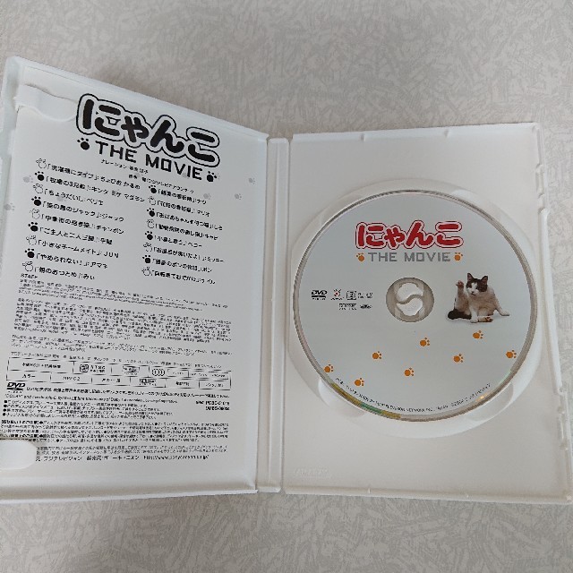 にゃんこ THE MOVIE エンタメ/ホビーのDVD/ブルーレイ(外国映画)の商品写真