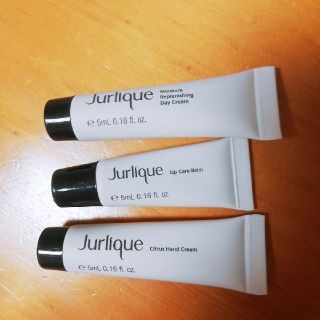 ジュリーク(Jurlique)のJurliqueジュリーク サンプルセット(フェイス、リップ、ハンド 各5ml)(サンプル/トライアルキット)