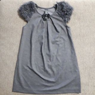 ザラキッズ(ZARA KIDS)の☆Zara Kids ワンピース☆　118cm(ワンピース)