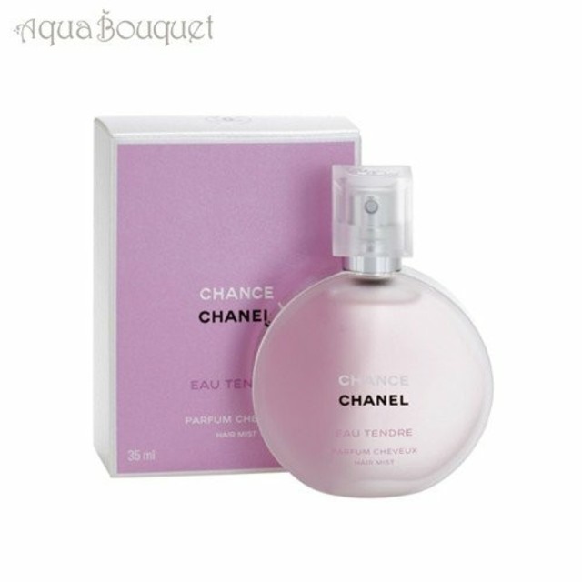 CHANEL(シャネル)の新品未使用。シャネル チャンス オータンドゥル ヘアミスト 35ml コスメ/美容のヘアケア/スタイリング(ヘアウォーター/ヘアミスト)の商品写真