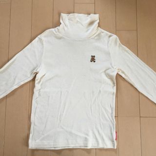 ミキハウス(mikihouse)のミキハウス＊110cm＊タートルネックシャツ(Tシャツ/カットソー)