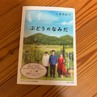 ぶどうのなみだ(文学/小説)