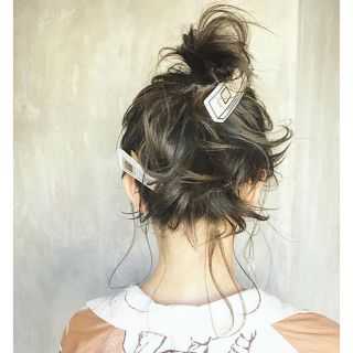 ［専用］THEATRE PRODUCTS ヘアクリップ /ストール