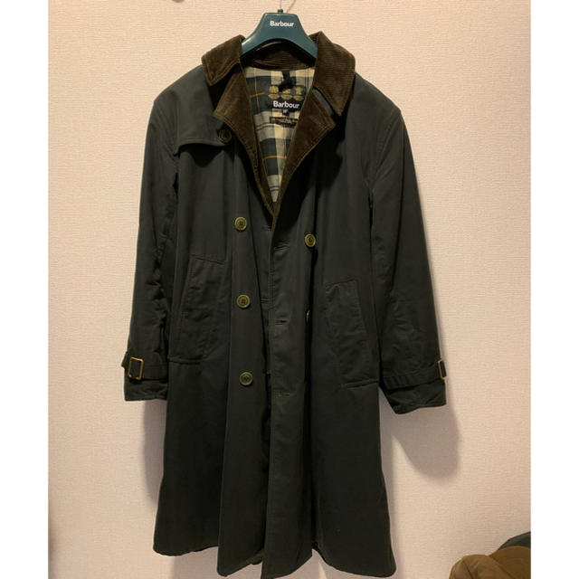 Barbour WAX TRENCH COAT Barbour WAX TRENCH COAT