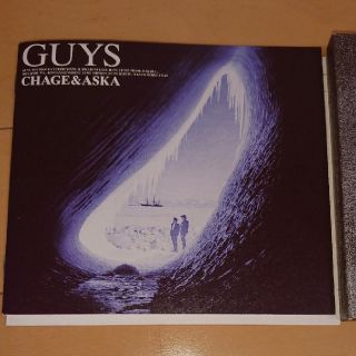 ポニー(PONY)の【CD】GUYS チャゲ&飛鳥(ポップス/ロック(邦楽))