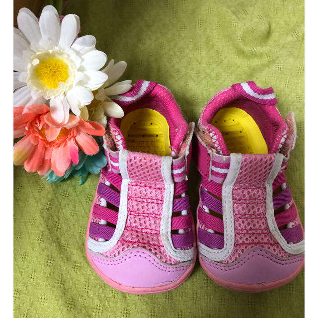 イフミー サンダル♡  13㎝ キッズ/ベビー/マタニティのベビー靴/シューズ(~14cm)(サンダル)の商品写真
