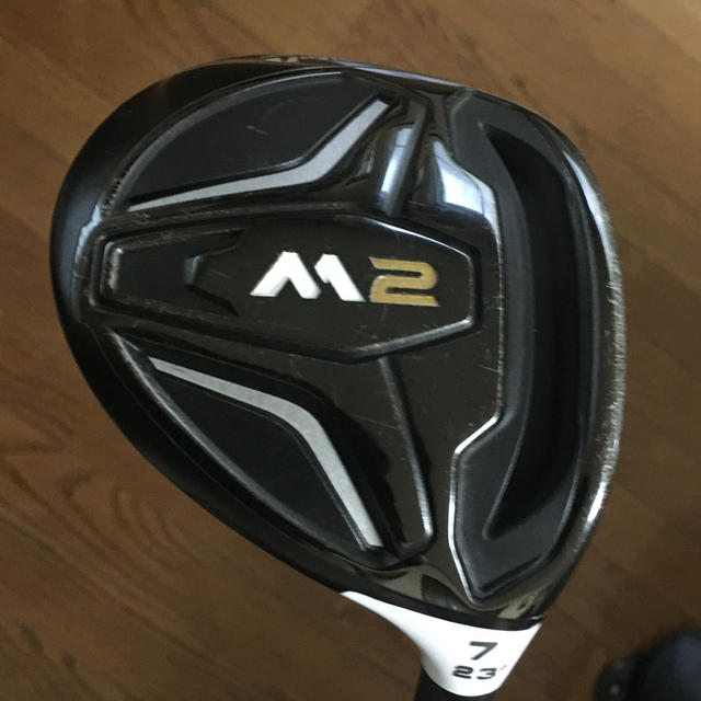 TaylorMade - テーラーメイド M2 フェアウェイウッド #7の通販 by めぐ ...