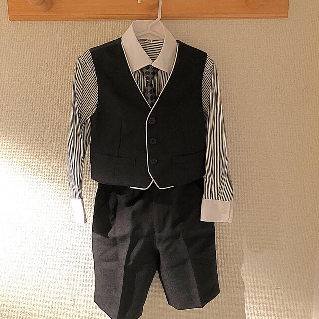 スーツ  フォーマル  セレモニー  男の子  キッズ  卒園式　入学式