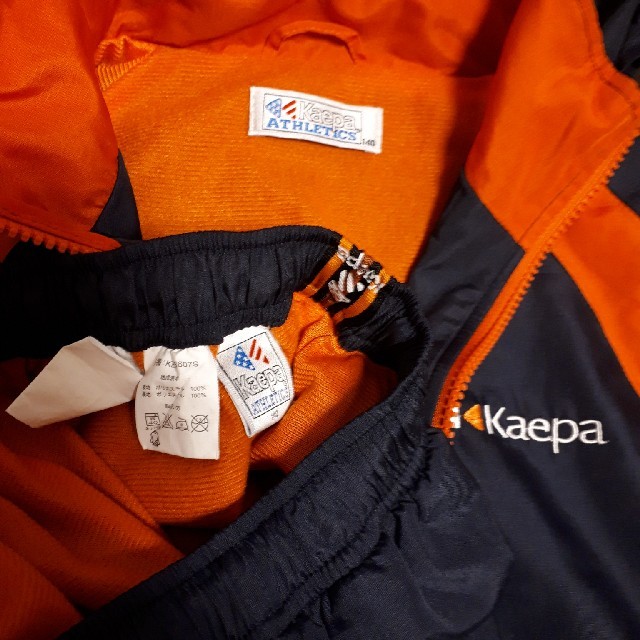 Kaepa(ケイパ)のウエア  140cm  Kaepa スポーツ/アウトドアのサッカー/フットサル(ウェア)の商品写真