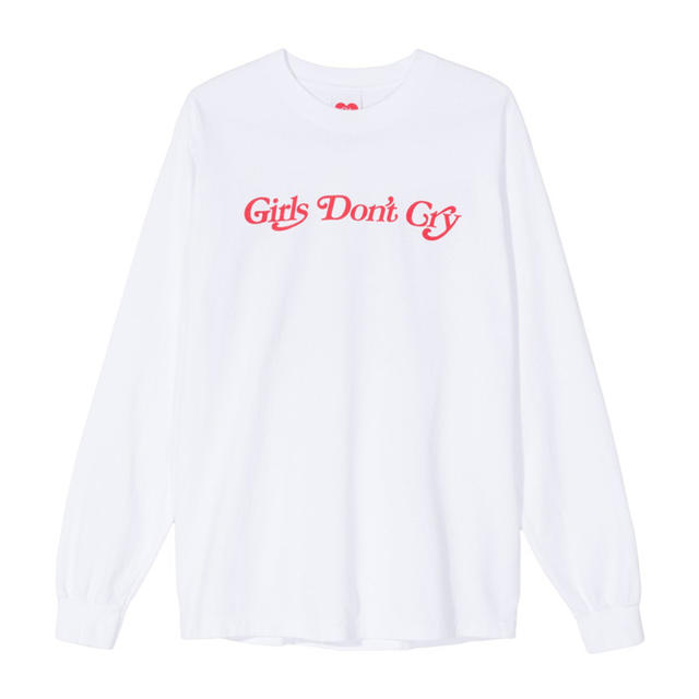 GDC(ジーディーシー)のGirls Don't Cry  ロンT XLサイズ ガルドン メンズのトップス(Tシャツ/カットソー(七分/長袖))の商品写真