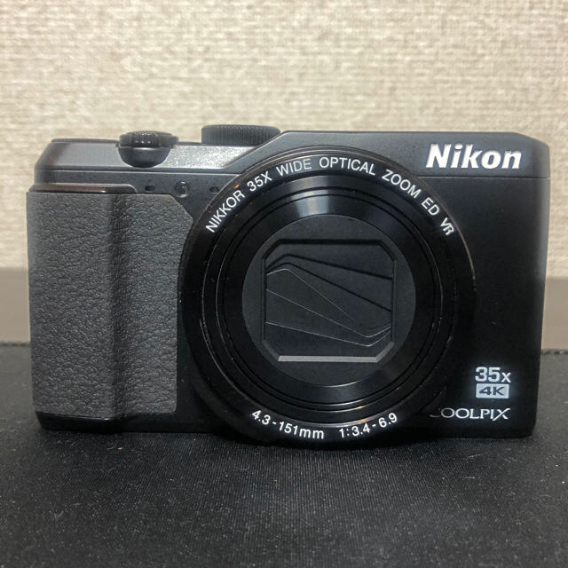 ［美品］Nikon COOLPIX A900