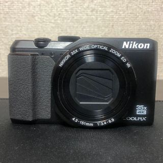 ニコン(Nikon)の［美品］Nikon COOLPIX A900(コンパクトデジタルカメラ)