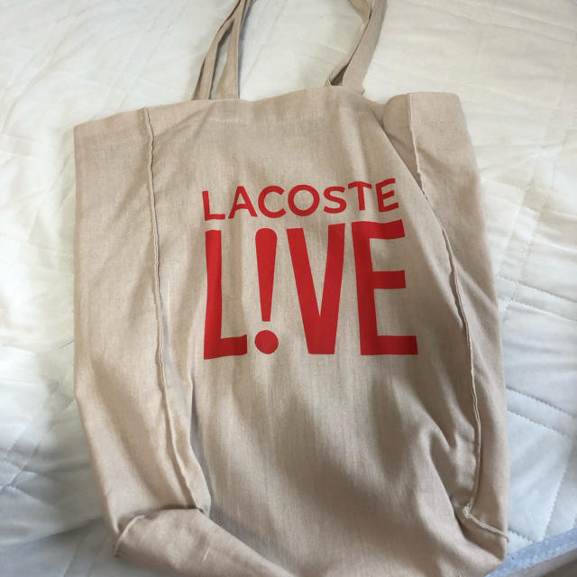 LACOSTE(ラコステ)のラコステ トートバック メンズのバッグ(トートバッグ)の商品写真