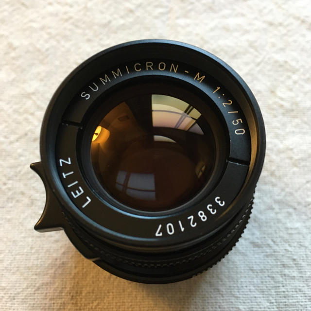 LEICA - ライカMマウント Leica Summicron-M 50mm/f2 送料込み