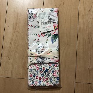 キャスキッドソン(Cath Kidston)のキャスキッドソン ディズニー ティータオル(収納/キッチン雑貨)