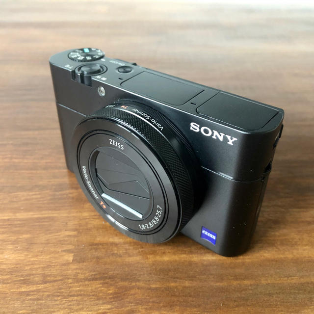 ソニー デジタルスチルカメラ「DSC-RX100M5」SONY Cyber-shot ...