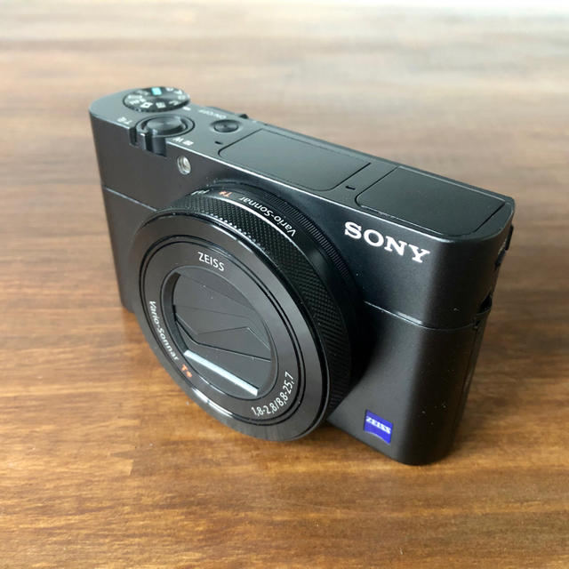 SONY サイバーショット DSC-RX100M5 ベストセラー 27030円 www.gold ...