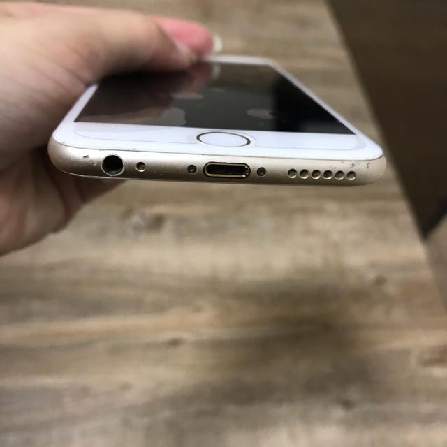 スマートフォン本体iPhone6 64G au