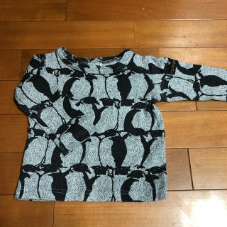 エフオーキッズ(F.O.KIDS)のエフオーキッズ 長袖 Tシャツ 80(Ｔシャツ)