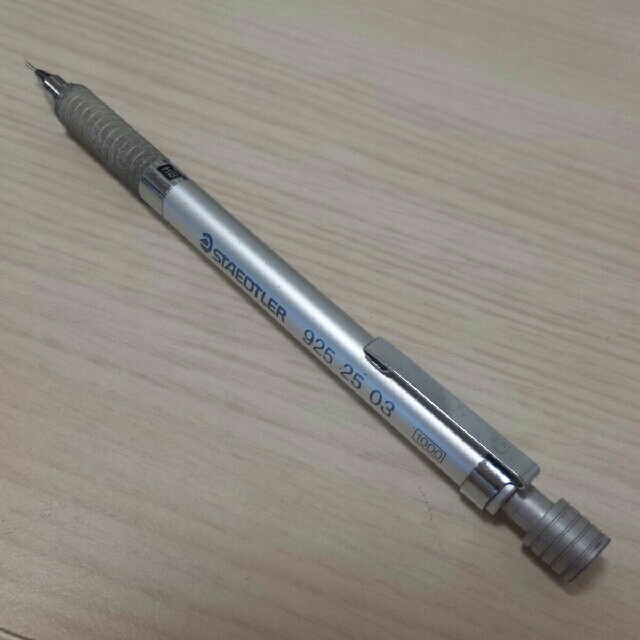 STAEDTLER 製図用シャープペン 925 25 03 0.3ミリ ペン+マーカー