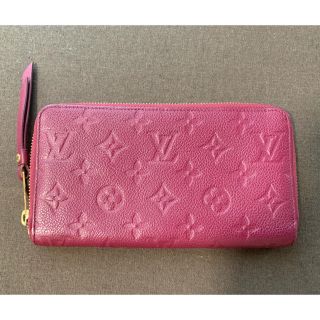 LOUIS VUITTON - 『お値下げ中です』ルイヴィトン ボルドー長 LOUIS VUITTON - 『お値下げ中です』ルイヴィトン ボルドー長