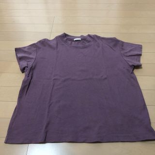 ジーユー(GU)のスムースTシャツ2枚組(Tシャツ(半袖/袖なし))