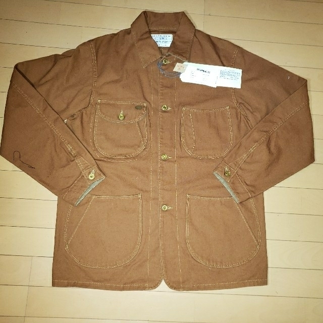 STEVENSON OVERALL - stevenson overall キャンバスカバーオールの通販