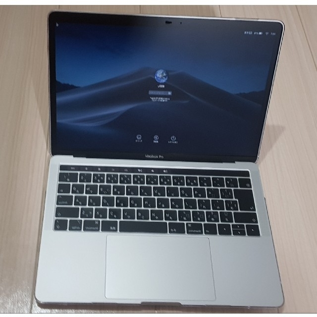 MacBook Pro 2018 i5/8G/512G