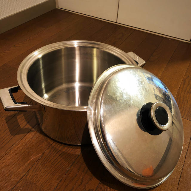 レインボークッカー   鍋キッチン/食器