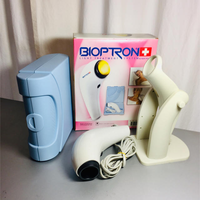 BIOPTRON バイオプトロンコンパクト