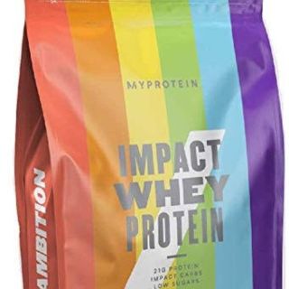 マイプロテイン(MYPROTEIN)のマイプロテイン　レインボー　1Kg ホエイプロテイン　限定(プロテイン)