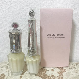 ジルスチュアート(JILLSTUART)のJILLSTUARTネイルセット(マニキュア)