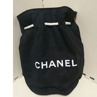 シャネル(CHANEL)のCHANEL ノベルティ リュック(リュック/バックパック)