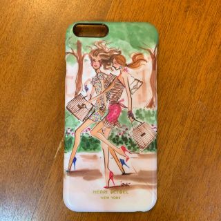 ヘンリベンデル(Henri Bendel)の最終お値下げ☆ ヘンリベンデル iPhoneケース iPhone6 ６s(iPhoneケース)