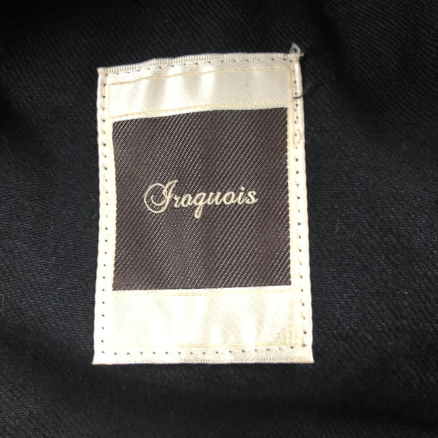 Iroquois(イロコイ)のIroquois / イロコイ ビッグシルエットＧジャン メンズのジャケット/アウター(Gジャン/デニムジャケット)の商品写真