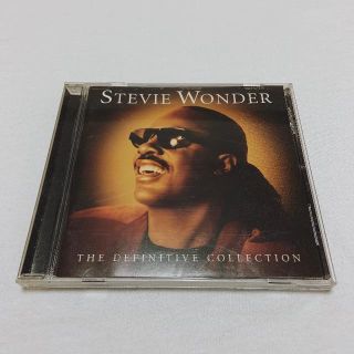 Stevie Wonder / The Definitive Collectio(R&B/ソウル)